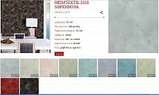 ОбоиDomus Parati Коллекция Super Nova 2015