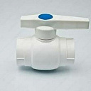 PLASTHERM Шаровой кран 75mm