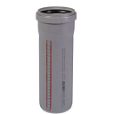 Труба ПП для внутренней канализации 110х2,7х500 OSTENDORF