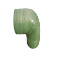 Cтеклопластиковые фитинги (отводы)