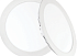 Светильник встраиваемый светодиодный круглый ULTRASLIM , LDLR10-D8-3-6000-White,3Вт, 220В, 6000К ELT