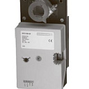 Приводы для воздушных заслонок GRUNER