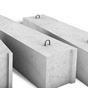 Блоки бетонные для стен ФБС длинной 90,120 и 240 см