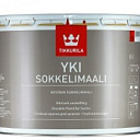 YKI A Tikkurila совершенно матовая краска 9Л