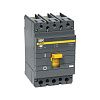 Автомат выключатель силовой IEK ВА88-35 3P 200А 35кА