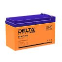 Аккумуляторная батарея Delta DTM 12V/7Ah 