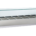 Настольная витрина (салат-бар) 1.80 М VRX-18