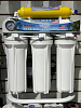 Бытовые фильтры обратного осмоса