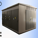 Комплектная трансформаторная подстанция 2ГКТП