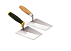Brick trawel soft handle (кельма каменьщика, пластиковая ручка) 078