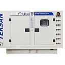 Дизельный генератор TEKSAN TJ50BD5C 50 кВа