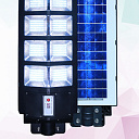 LED прожектор TDM -120Вт на солнечной панели