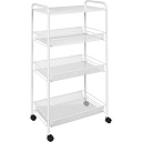 Этажерка ЗМИ Ладья 34 КС белый