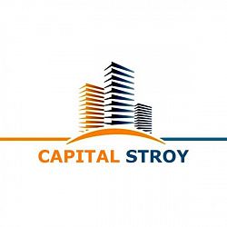Логотип CAPITAL STROY