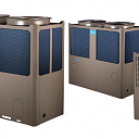 MIDEA Чиллеры со спиральным компрессором