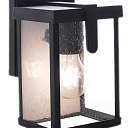 Светильник садовый RH1303W-1 M.BLACK E27 наст.вниз (TS) 252-15460