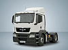 Седельный тягач MAN CLA 18.280 4x2 BBS
