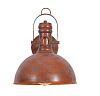 Бра SY9336-1 OLD BROWN E27 D250xH300mm TEKAVI 10 151-19592