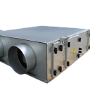 Рекуператор канальный вентиляторный