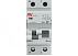 Дифференциальный автомат DVA-6 1P+N 25А (D) 100мА (AC) 6кА EKF AVERES
