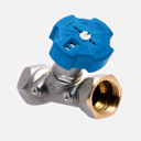 RBM Балансировочный клапан Автоматический  D 1'