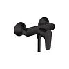 Talis E Матовый черный Смеситель для душа