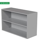 #522.Стеллажи навесные лабораторные (Открытый 800-Стнав)