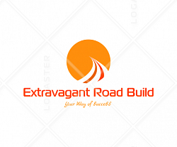 Логотип EXTRAVAGANT ROAD BUILD