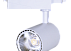 Светильник трековый LED D88 CYLINDER 20W 4000K WHITE TRACK (TEKL) 174-03952