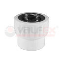 Муфта переходная с внутренней резьбой 20 x 1/2" (150/30) (Valfex)