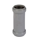 Муфта двойная ПП для внутренней канализации Ду 32 OSTENDORF