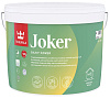 JOKER A Tikkurila матовая краска 9Л