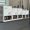 Стабилизатор напряжения SAAB TSD-10000VA 110-250V VERTICAL