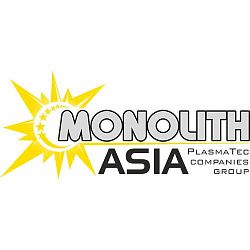 Логотип ИП ООО «MONOLITH ASIA»