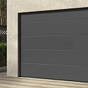 Промышленные секционные ворота серии ProTrend