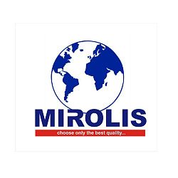 Логотип MIROLIS TRADING ЧП