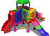 Игровая площадка модель 8