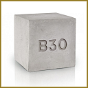 Товарный бетон класса В30 (М400)