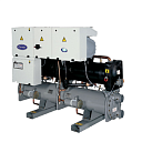 Водоохлаждаемый чиллер с винтовыми компрессорами Carrier 30HXC