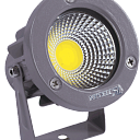 Светильник для сада TD-D014 LED 3W COB 4000K Grey (TT) 210-03280