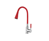Смеситель CASELA CL54199-1 (красный) для кухни