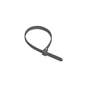 Хомут нейлоновый 3,6х350мм (100шт) IEK