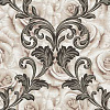 Обои Ланита Френсис Декор бежевый