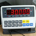 Весовые индикаторы и терминалы CAS CI-1560