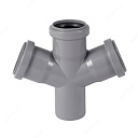Крестовина канализационная АХ 002