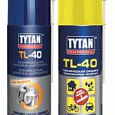TYTAN Professional TL-40 Техническая смазка-аэрозоль