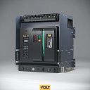 Автоматический выключатель  VLT-3200-3P  2500A выкатной VOLT