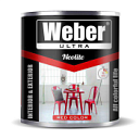 Эмаль Weber Neolite красная