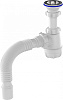 Сифон для умывальника 1 1/4"х40