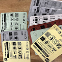 Кровельная полимерная мембрана LOGICROOF V-RP